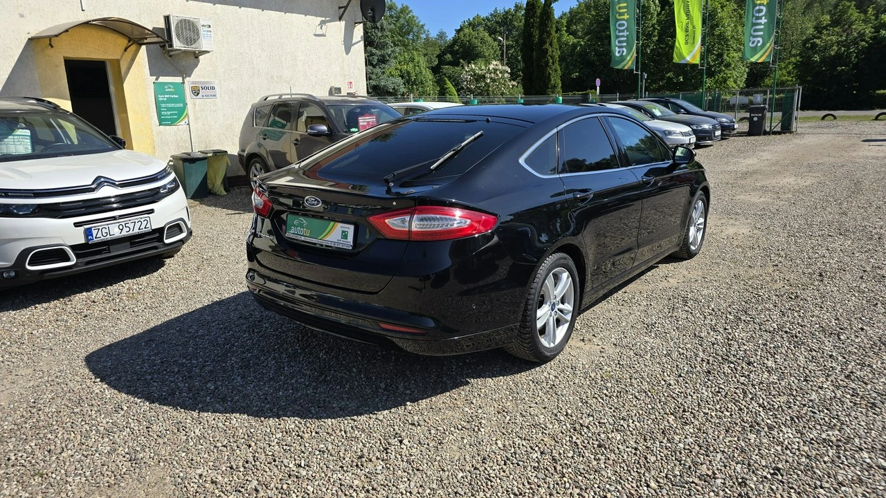 Ford Mondeo - Zdjęcie 3