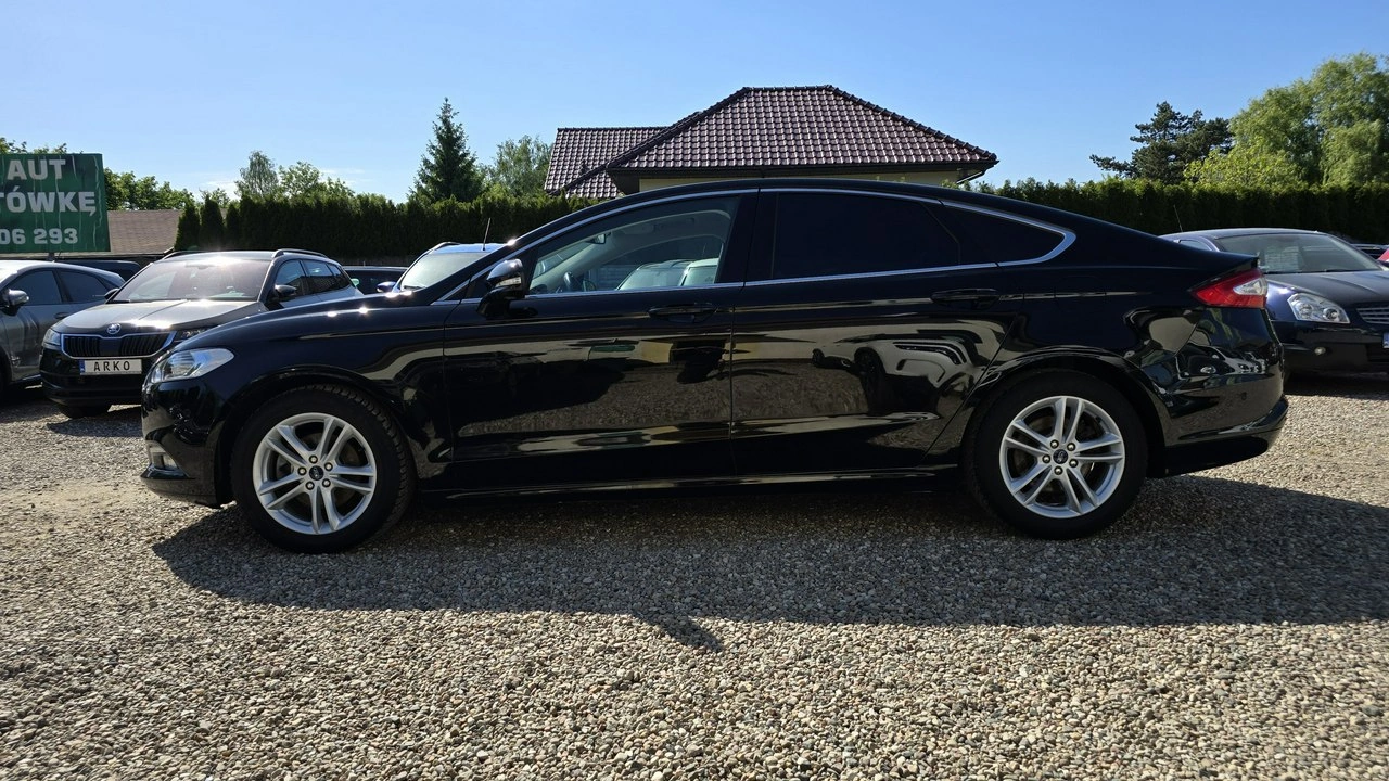 Ford Mondeo - Zdjęcie 4