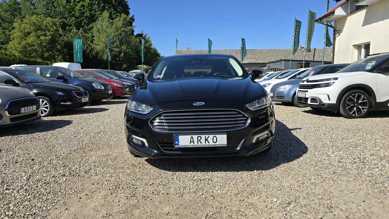 Ford Mondeo - Zdjęcie 5