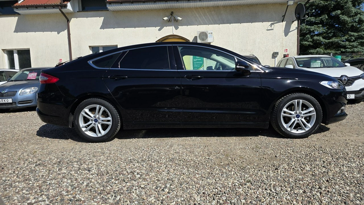 Ford Mondeo - Zdjęcie 6