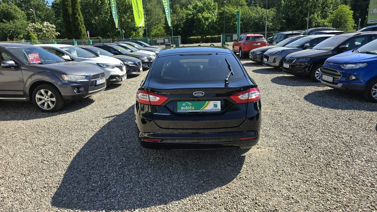 Ford Mondeo - Zdjęcie 7