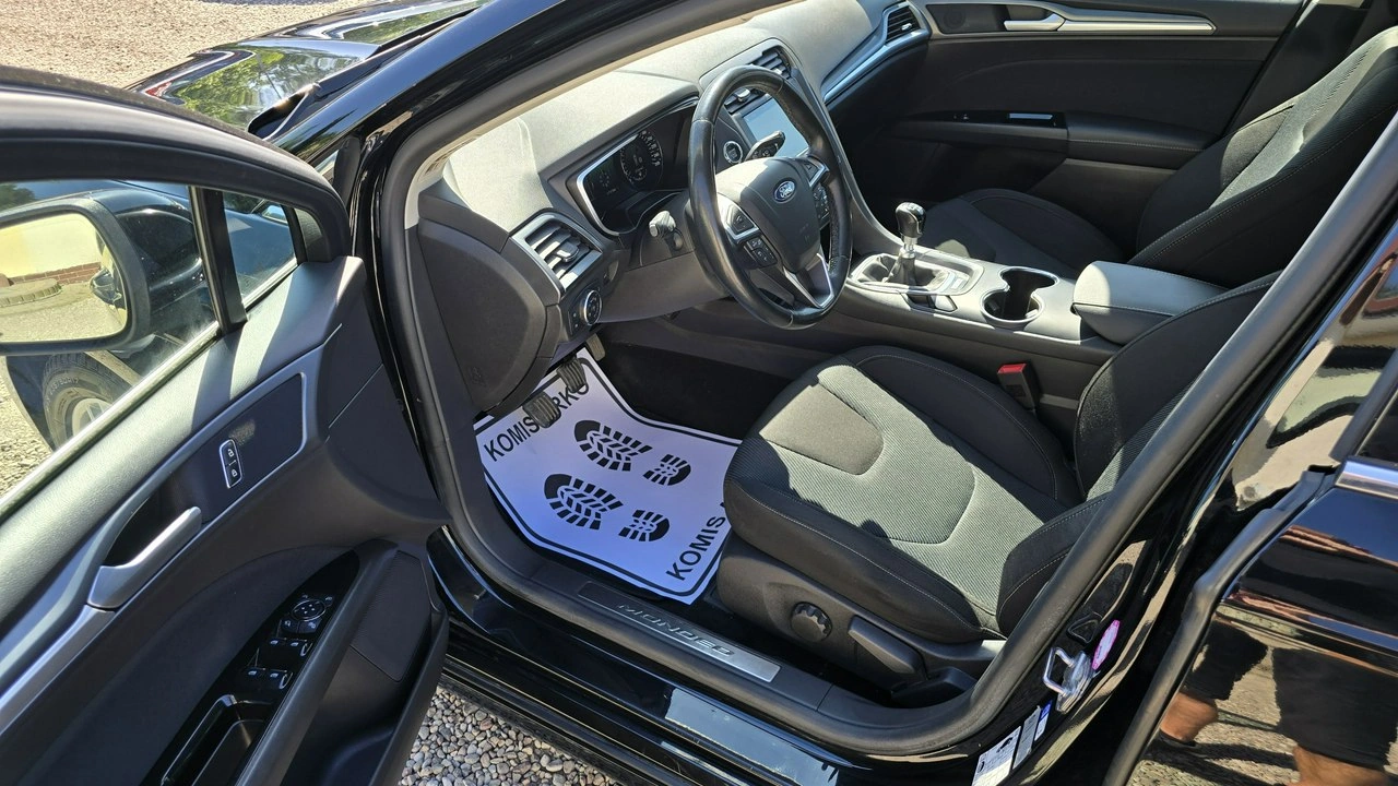 Ford Mondeo - Zdjęcie 8