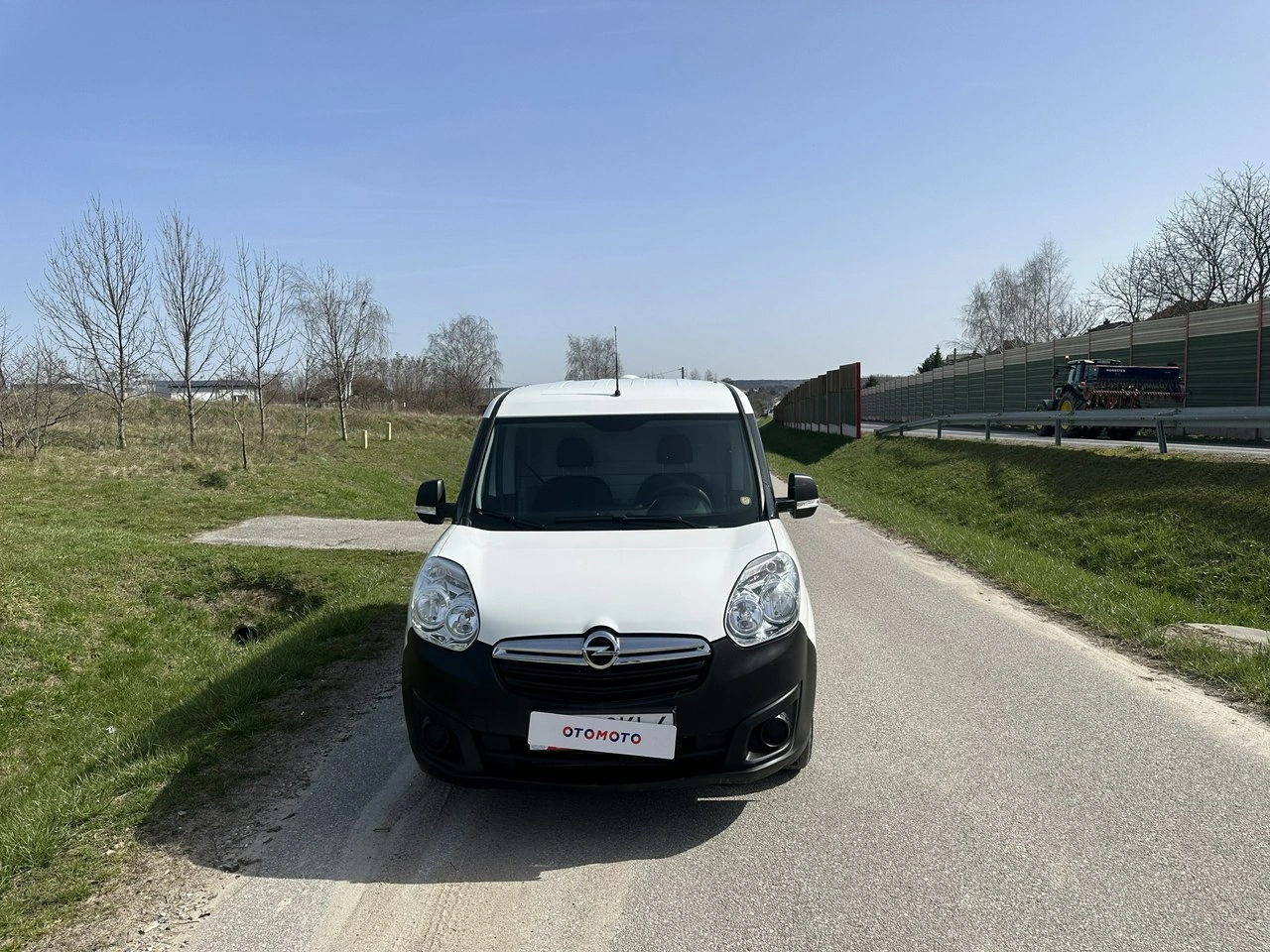 Opel Combo - Zdjęcie 2