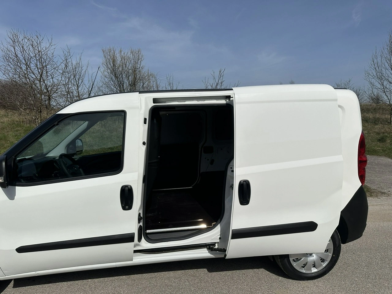 Opel Combo - Zdjęcie 4