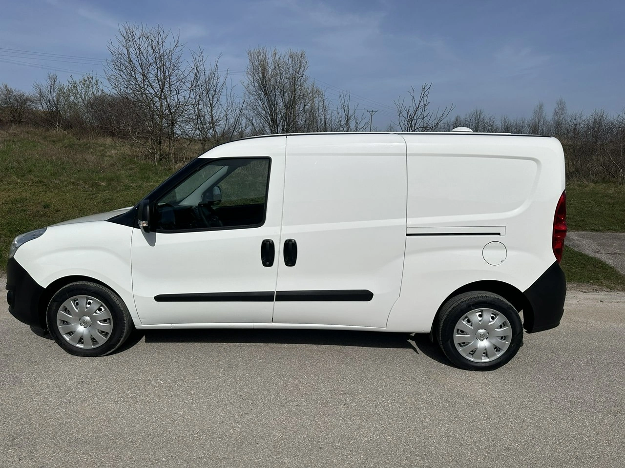 Opel Combo - Główne zdjęcie