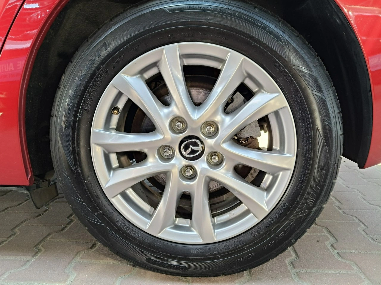 Mazda 3 - Zdjęcie 10