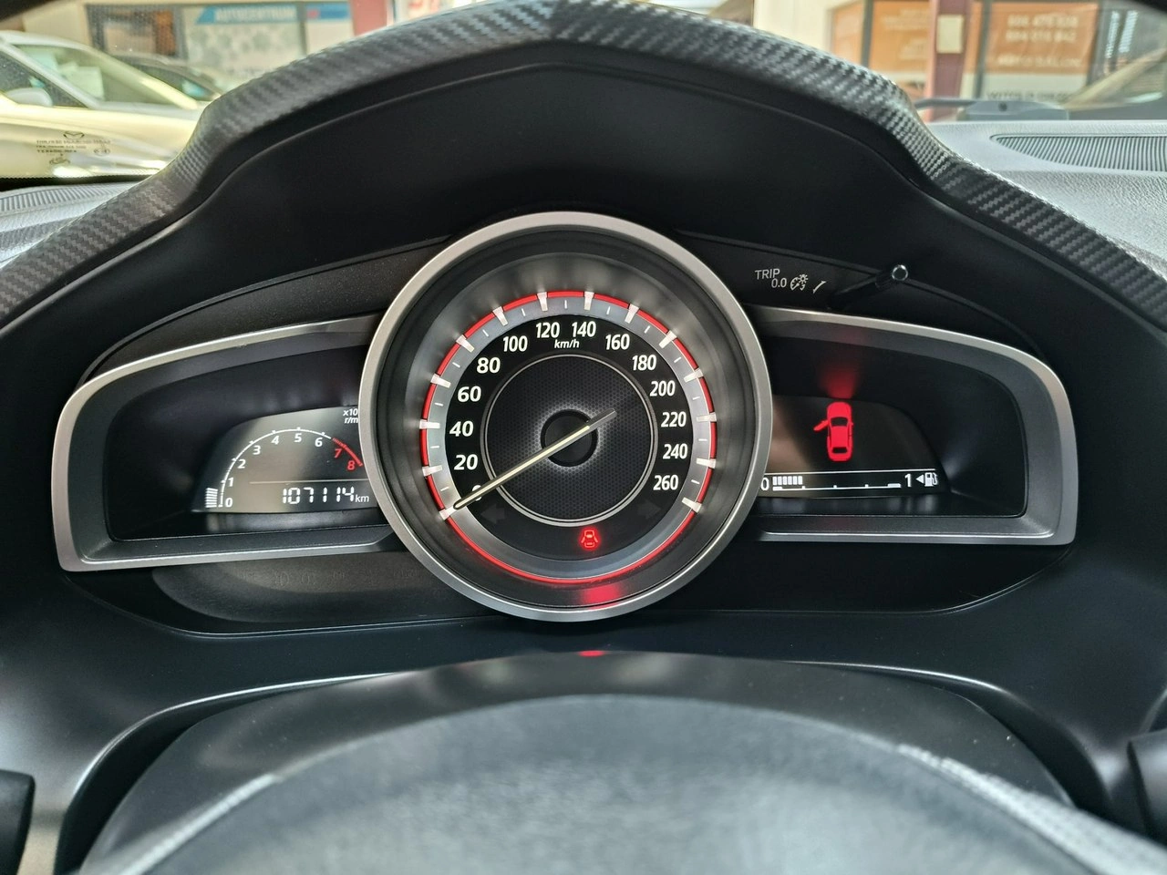 Mazda 3 - Zdjęcie 20