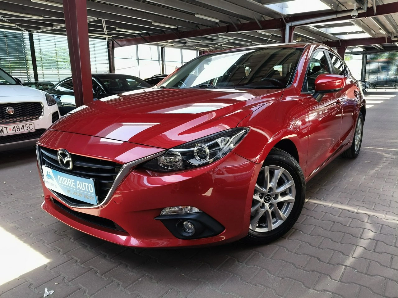 Mazda 3 - Zdjęcie 2