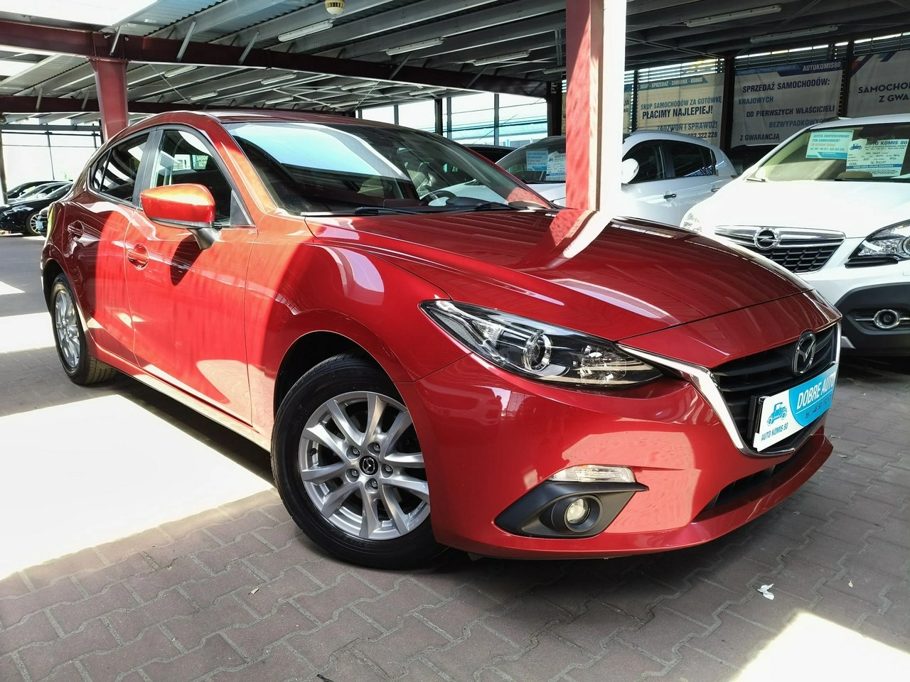Mazda 3 - Zdjęcie 3