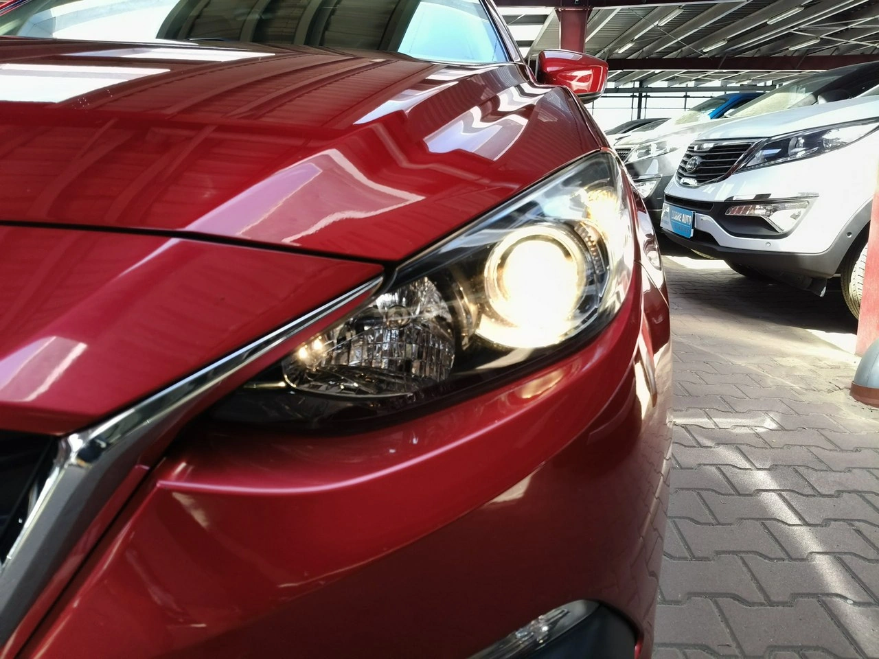 Mazda 3 - Zdjęcie 6