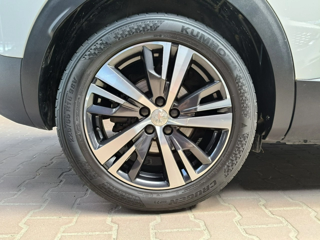 Peugeot 3008 - Zdjęcie 11