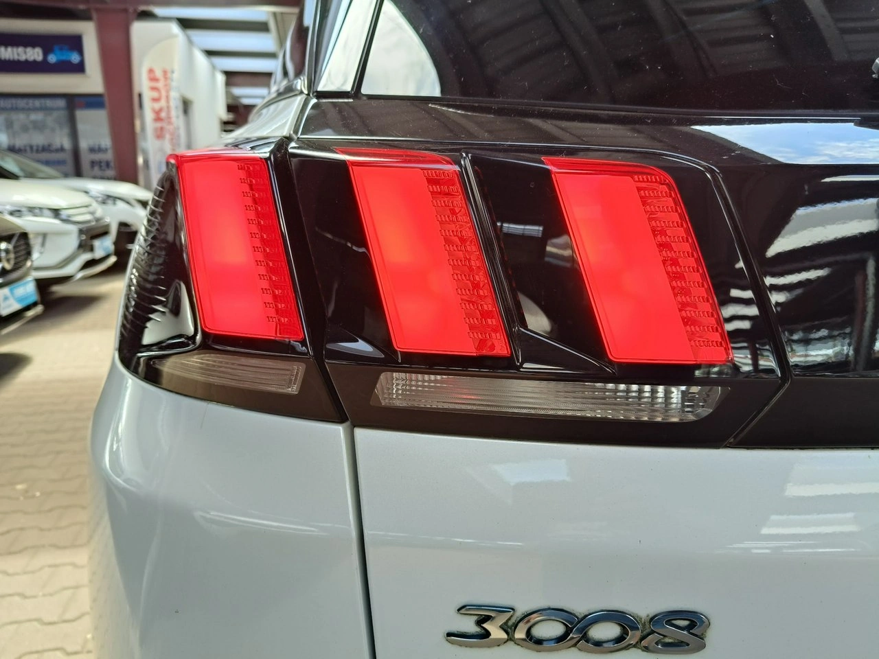 Peugeot 3008 - Zdjęcie 13