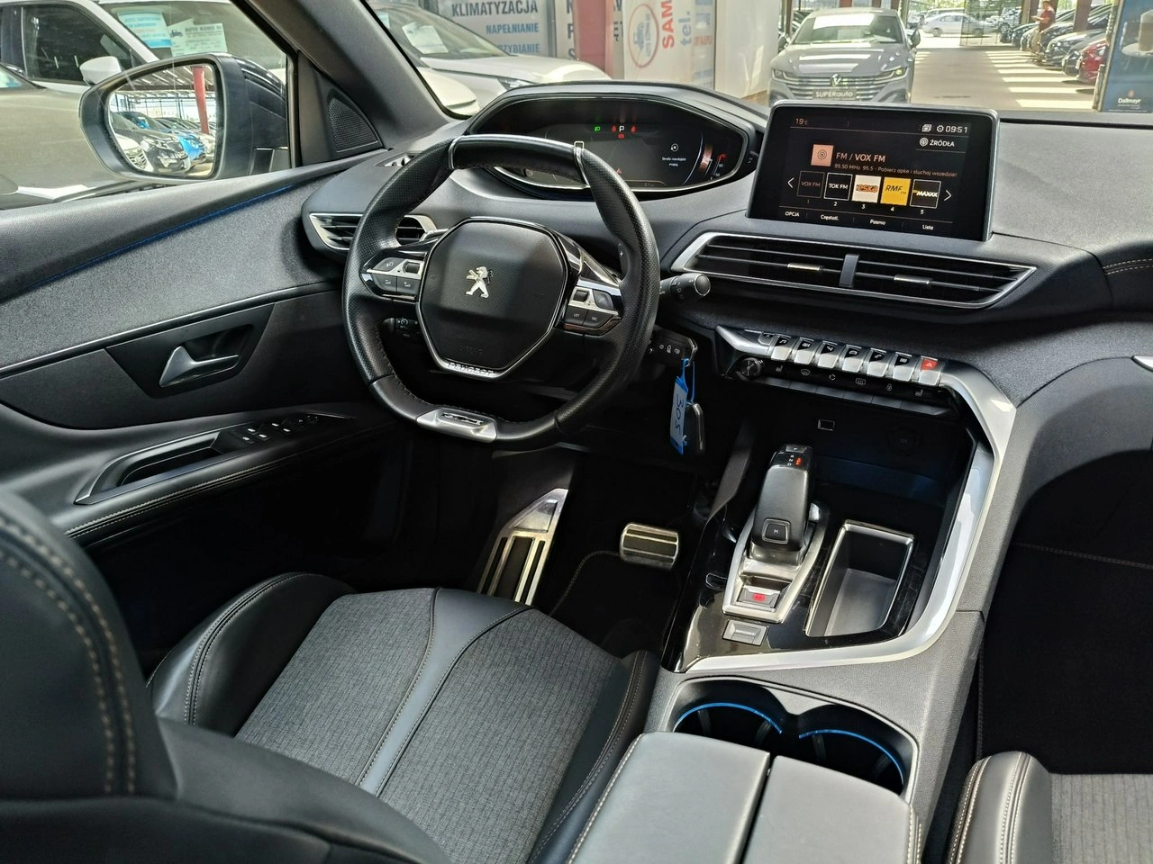 Peugeot 3008 - Zdjęcie 19