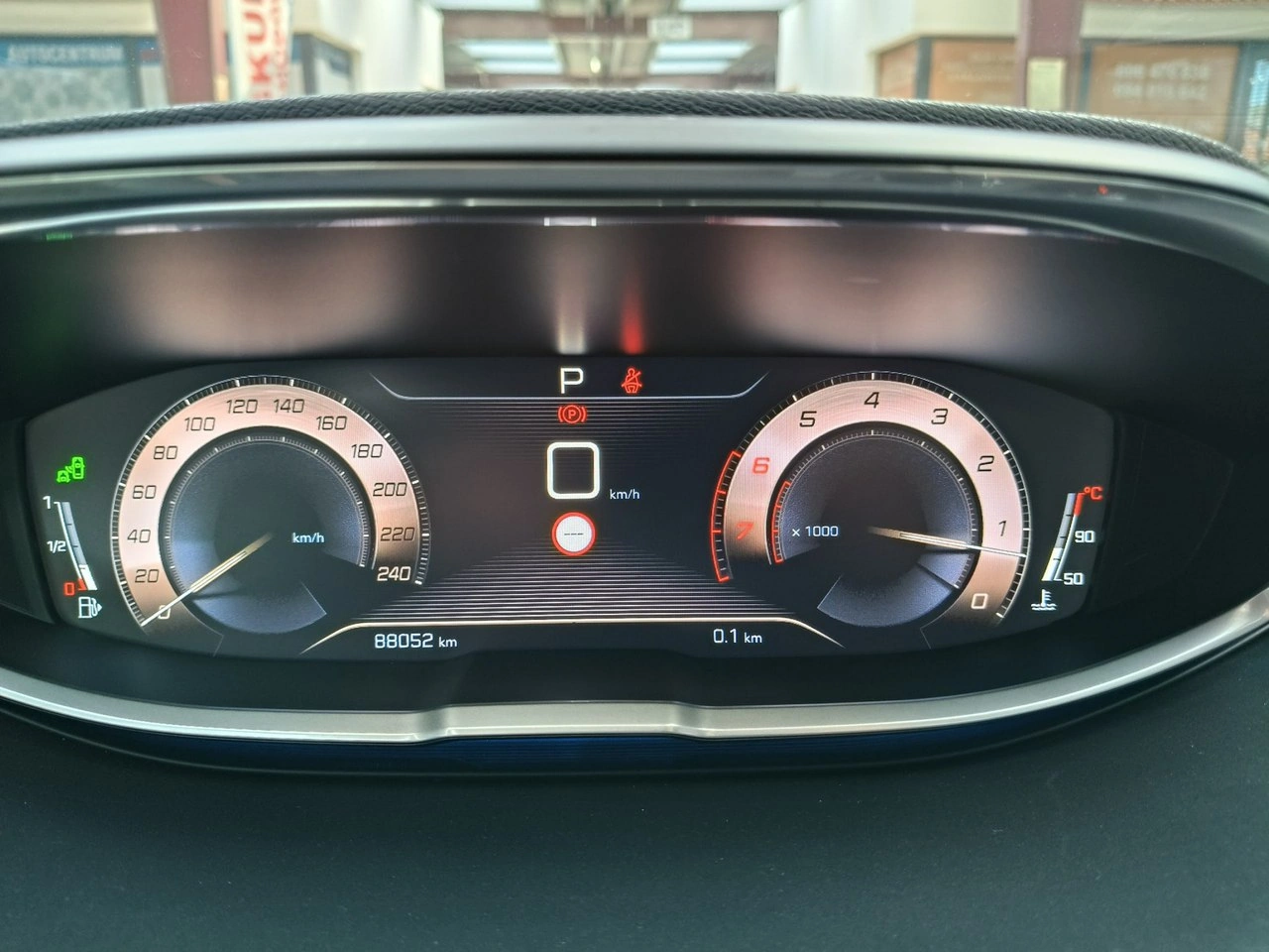 Peugeot 3008 - Zdjęcie 25