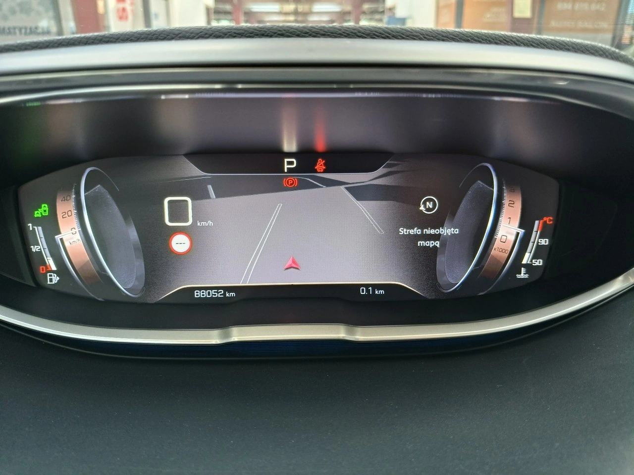Peugeot 3008 - Zdjęcie 26