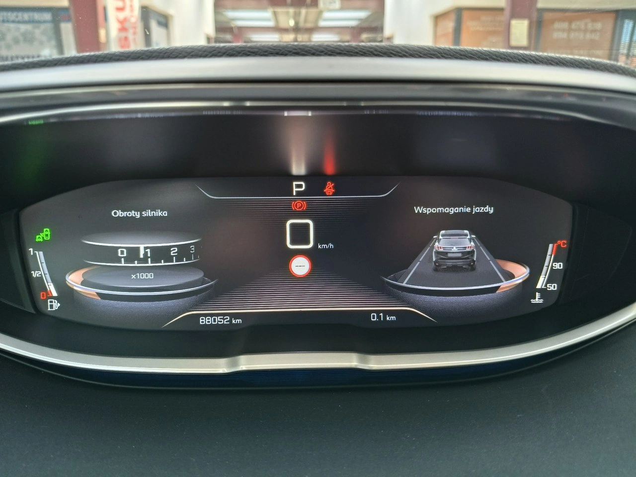 Peugeot 3008 - Zdjęcie 27