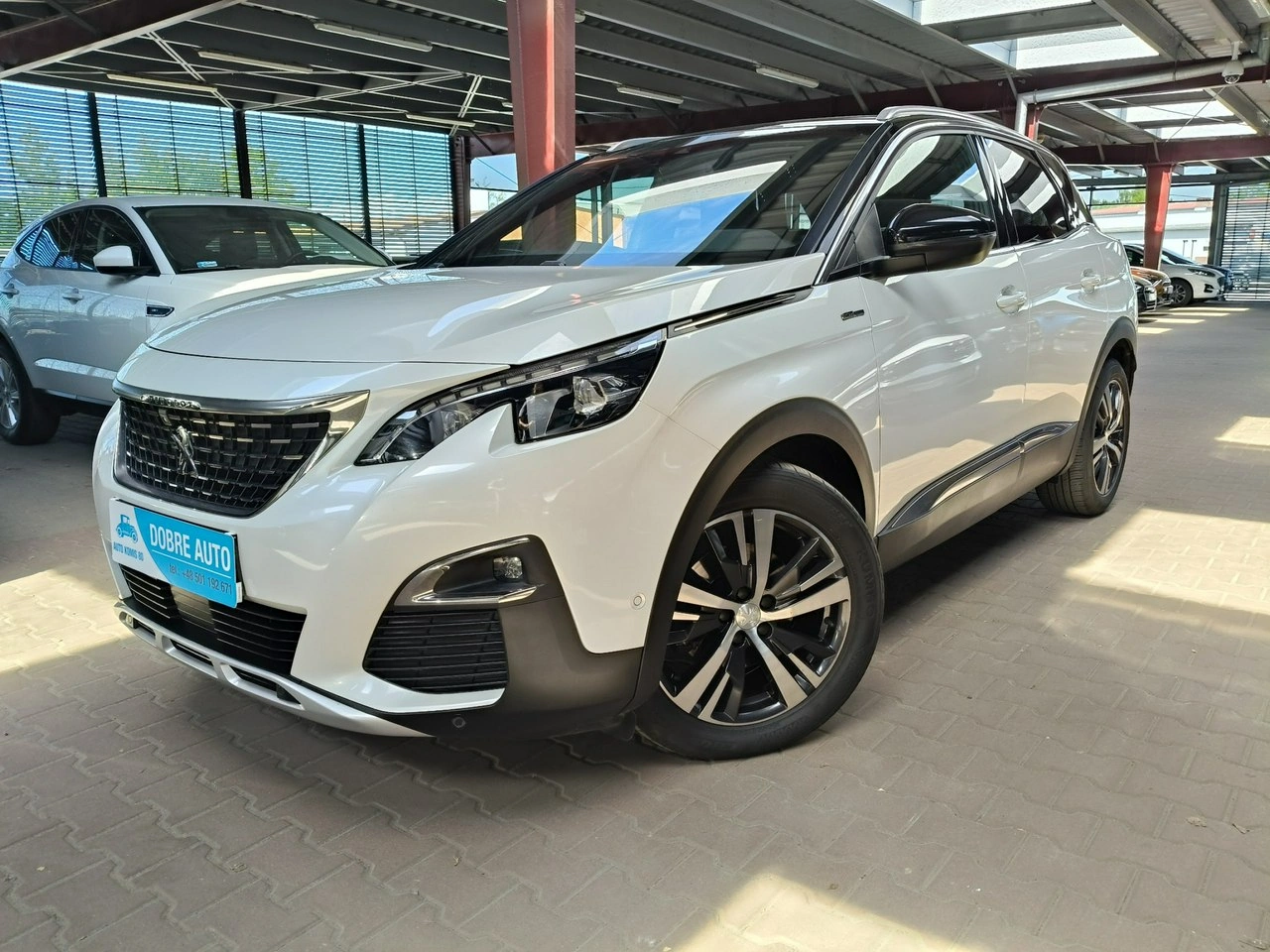 Peugeot 3008 - Zdjęcie 2