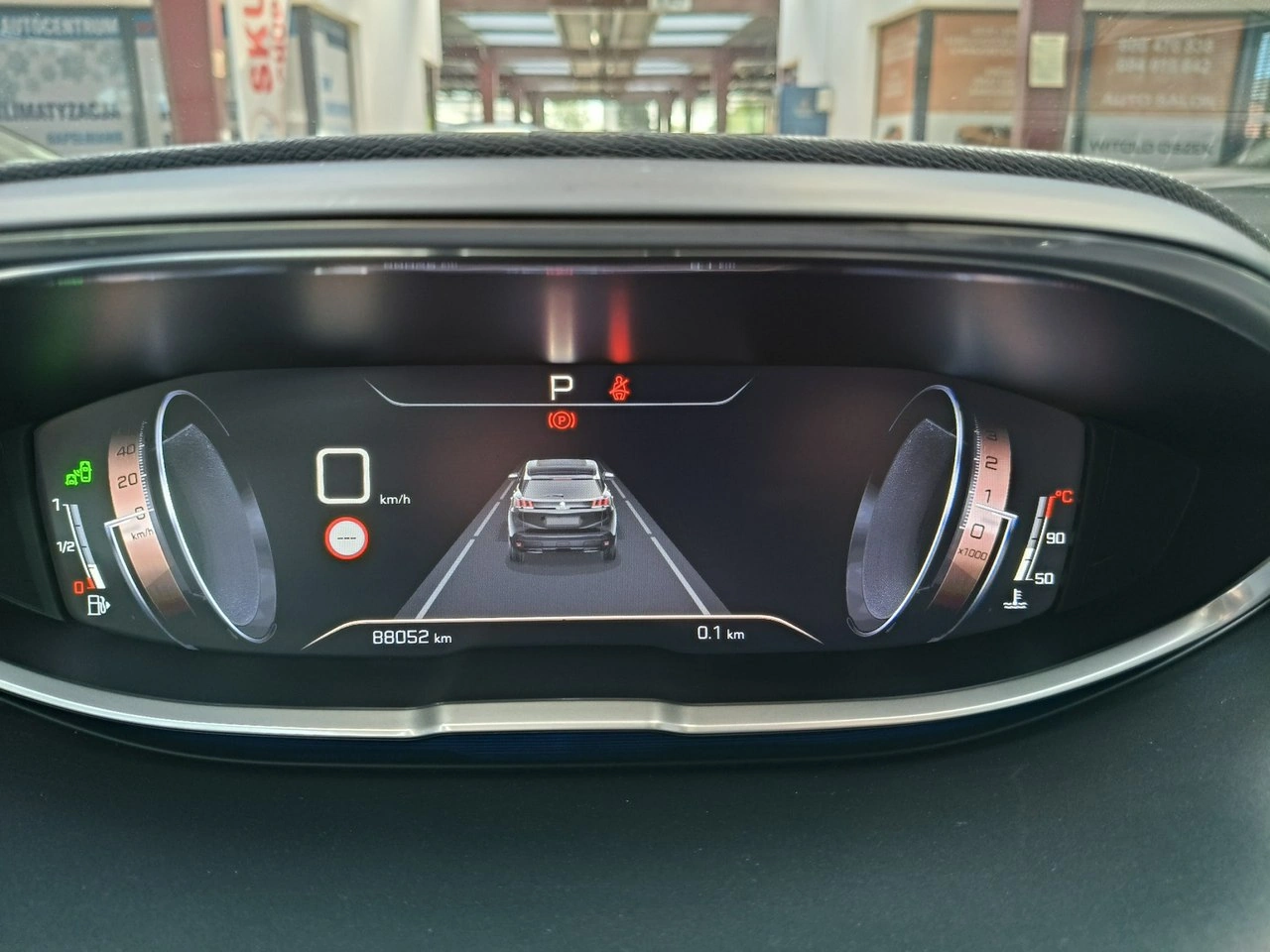 Peugeot 3008 - Zdjęcie 29