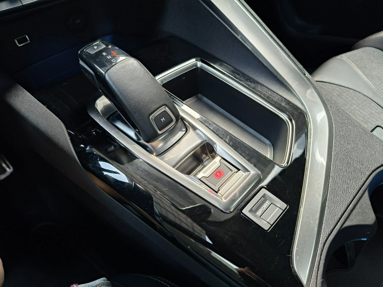 Peugeot 3008 - Zdjęcie 36
