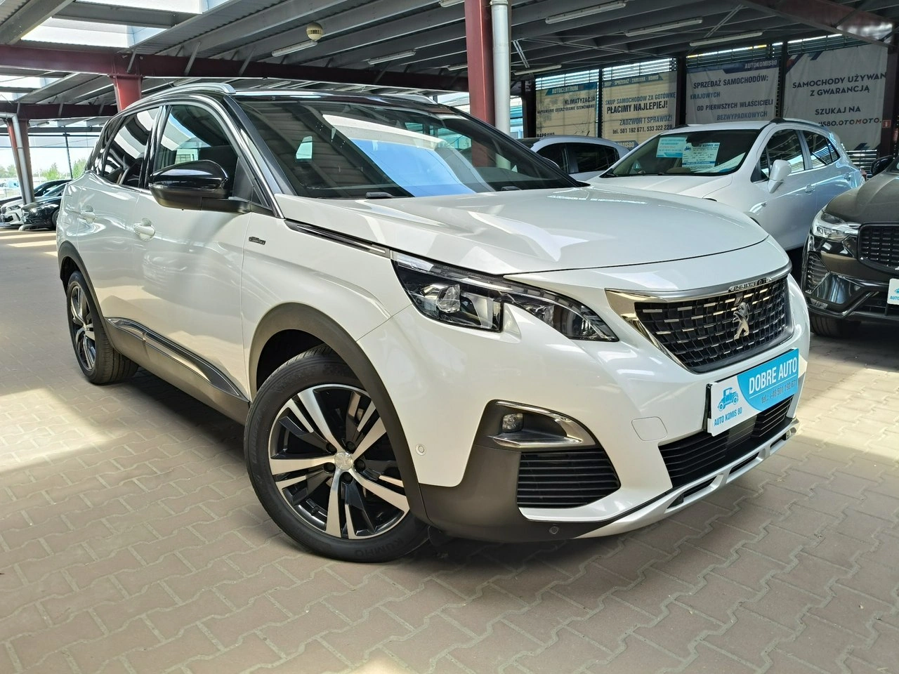 Peugeot 3008 - Zdjęcie 3