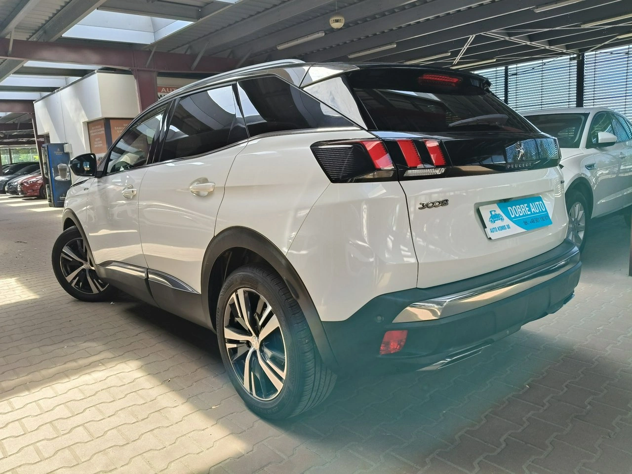 Peugeot 3008 - Zdjęcie 5
