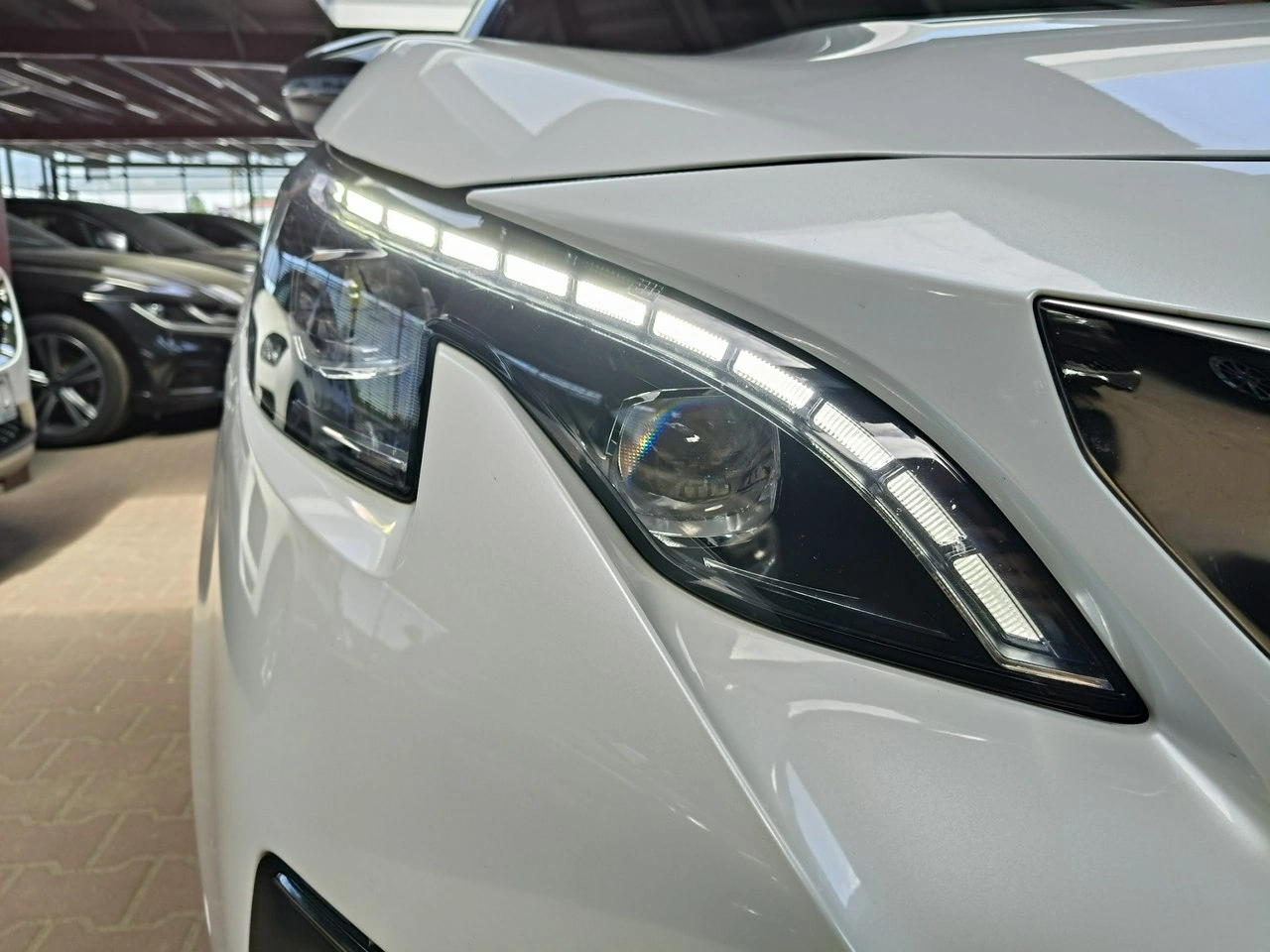 Peugeot 3008 - Zdjęcie 6