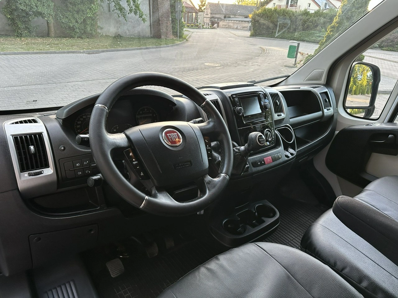 Fiat Ducato - Zdjęcie 9