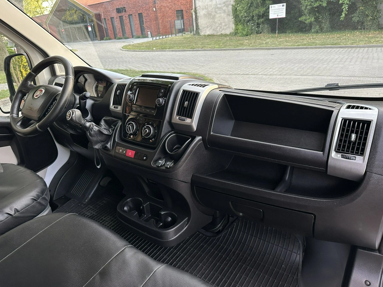 Fiat Ducato - Zdjęcie 12