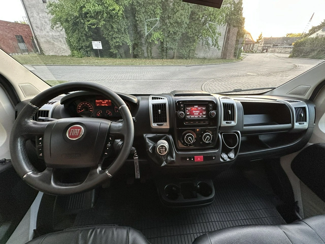 Fiat Ducato - Zdjęcie 15