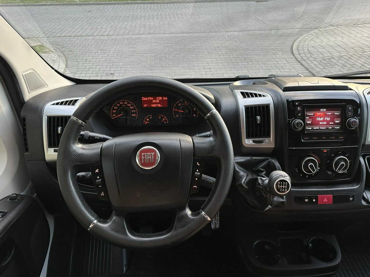 Fiat Ducato - Zdjęcie 16