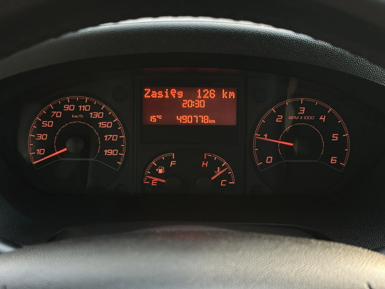 Fiat Ducato - Zdjęcie 17