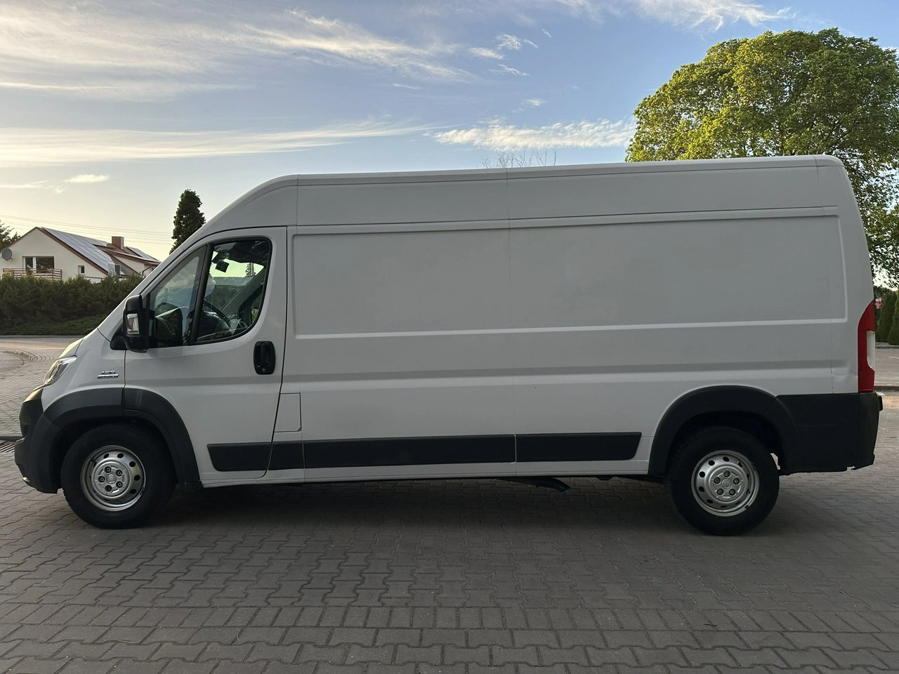 Fiat Ducato - Zdjęcie 1