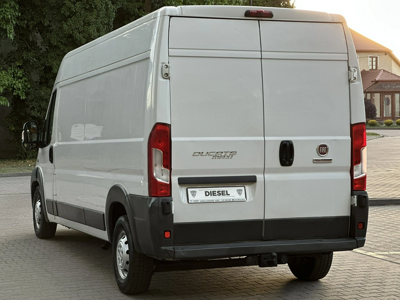 Fiat Ducato - Zdjęcie 2