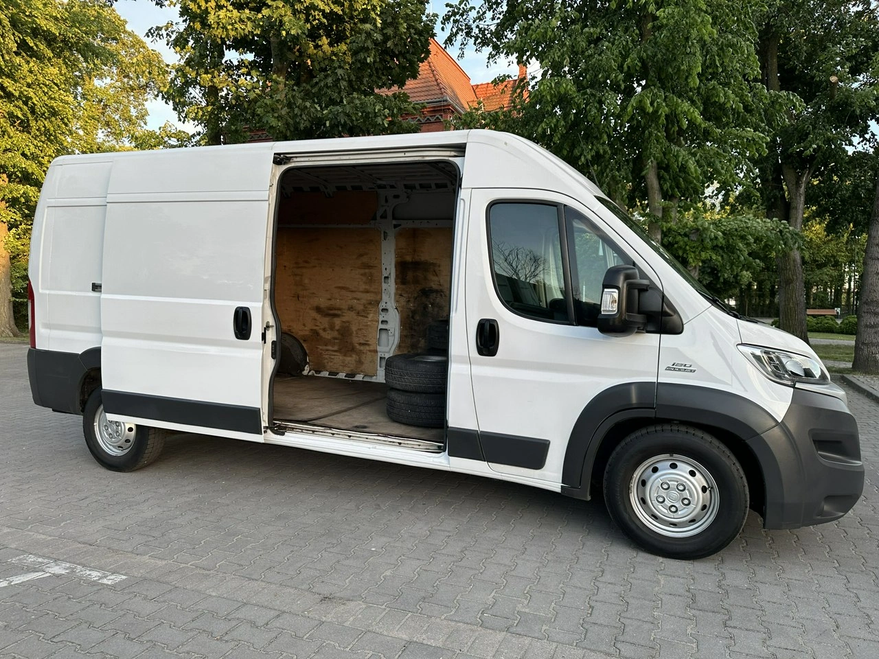 Fiat Ducato - Zdjęcie 32