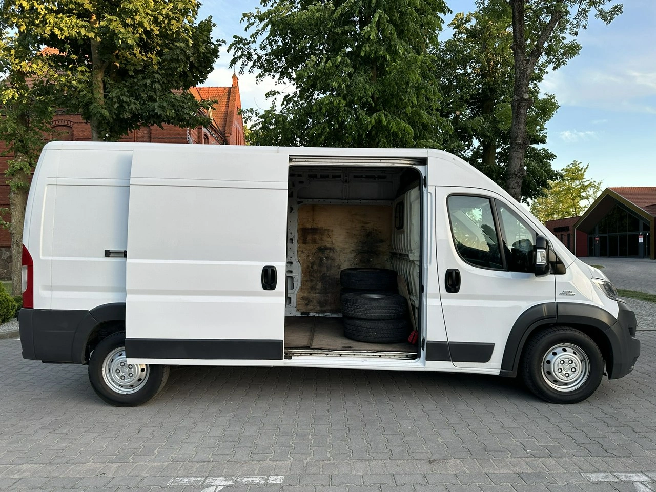 Fiat Ducato - Zdjęcie 33