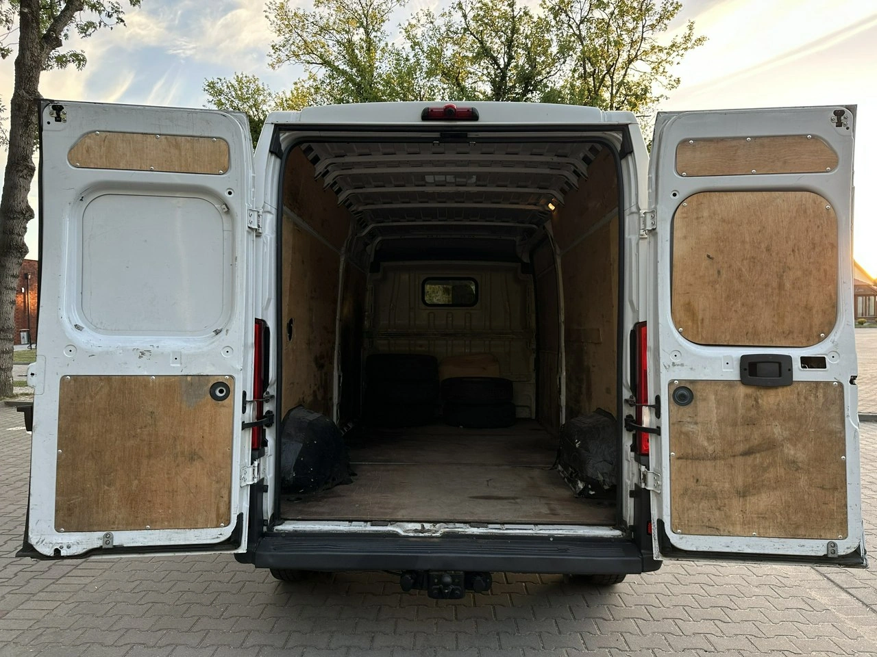 Fiat Ducato - Zdjęcie 35