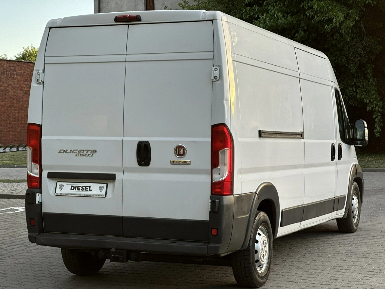 Fiat Ducato - Zdjęcie 3