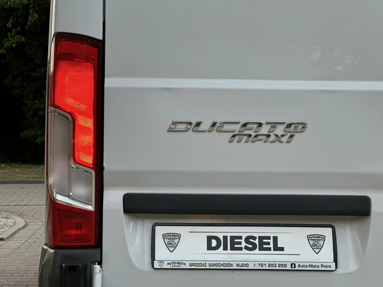 Fiat Ducato - Zdjęcie 44