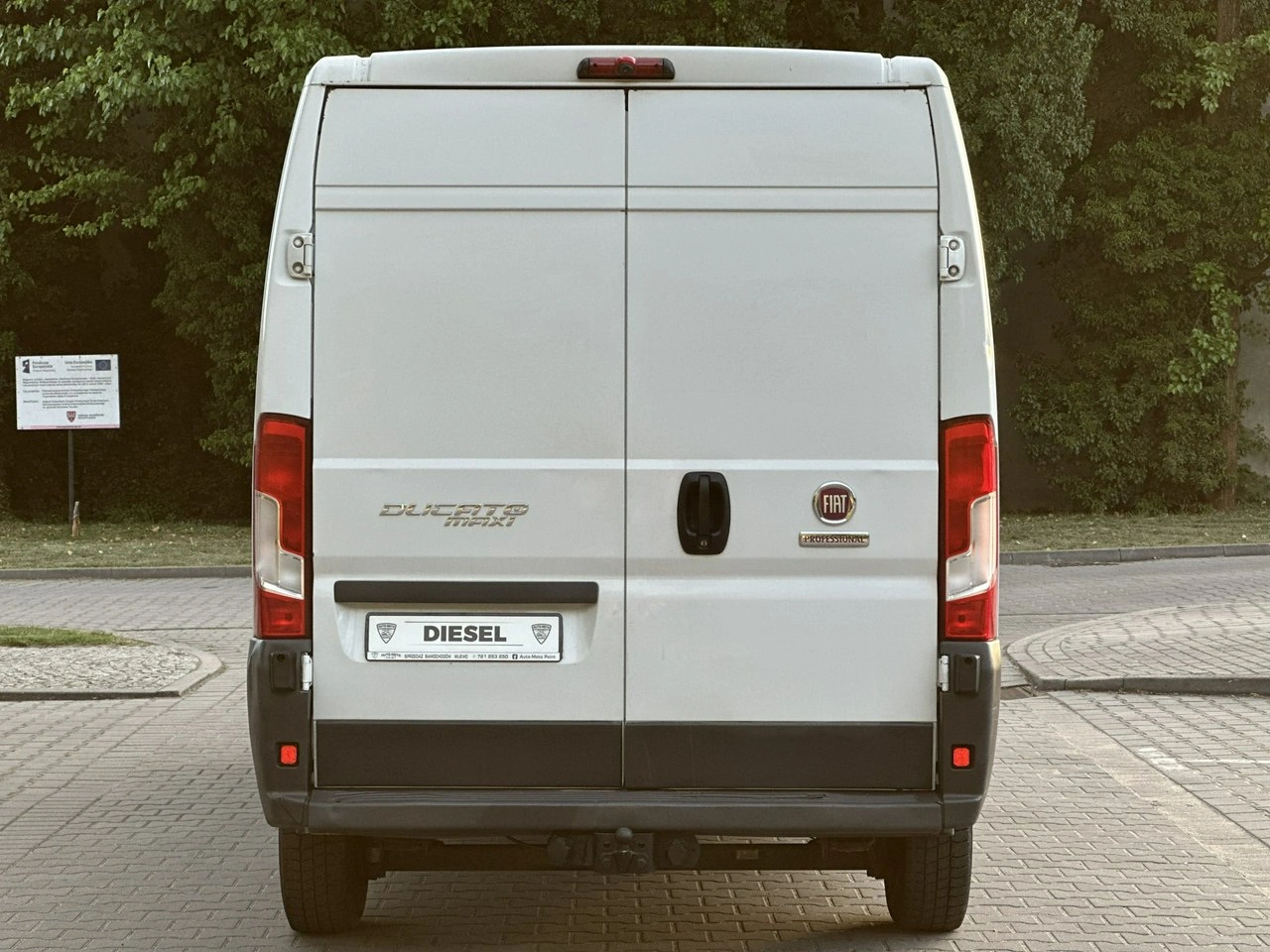 Fiat Ducato - Zdjęcie 45