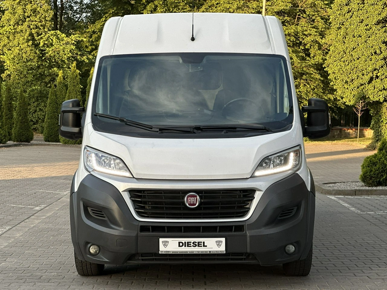 Fiat Ducato - Zdjęcie 46