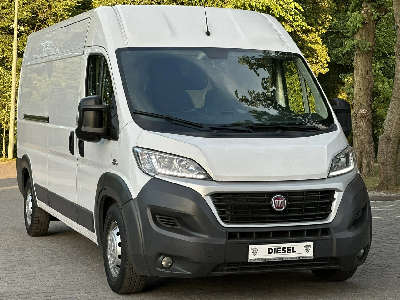 Fiat Ducato - Zdjęcie 5