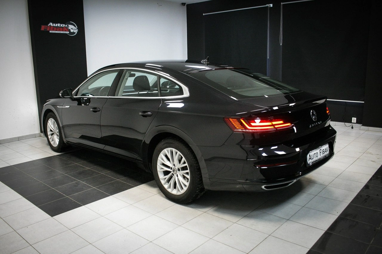 Volkswagen Arteon - Zdjęcie 9