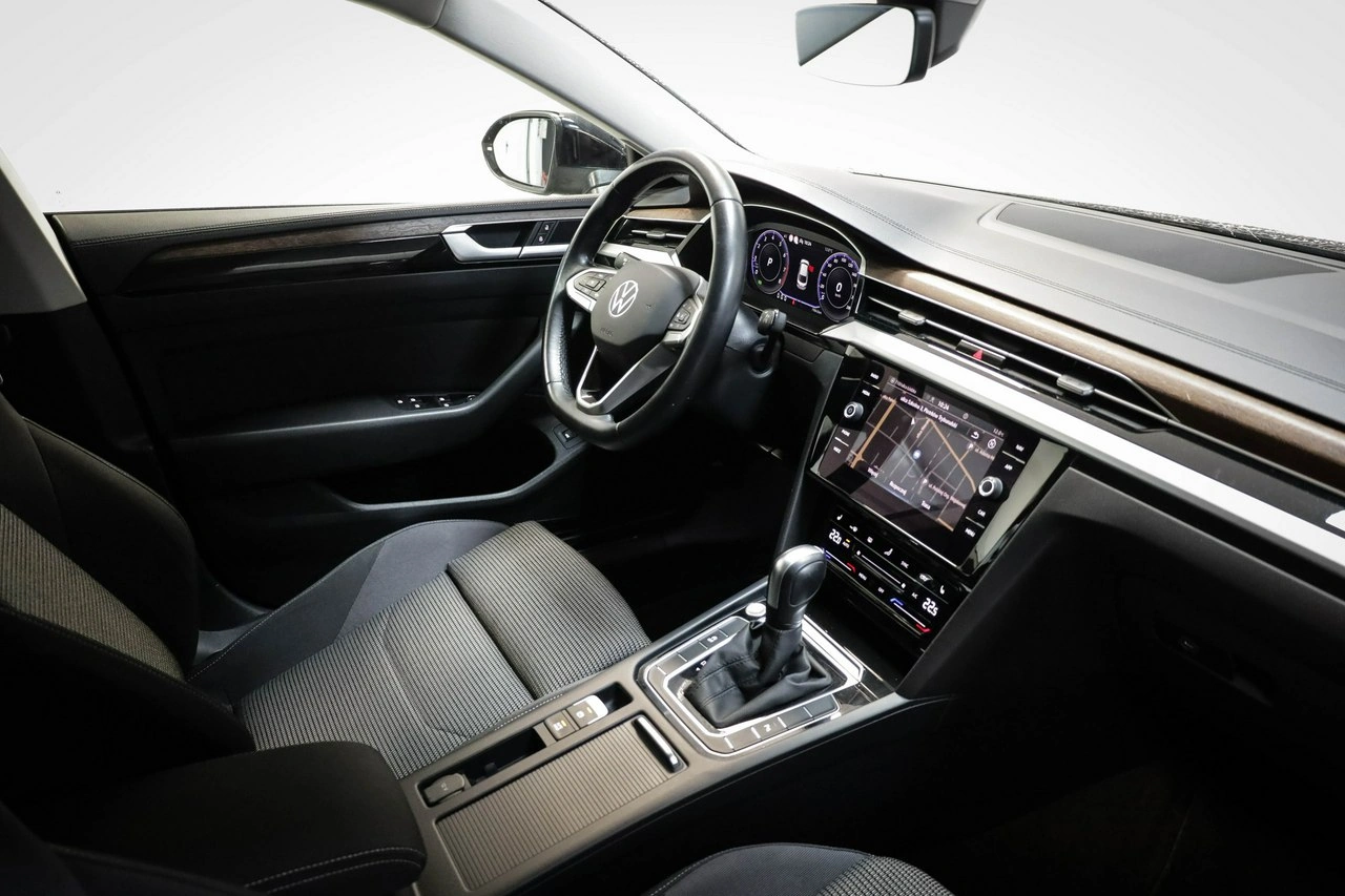 Volkswagen Arteon - Zdjęcie 11