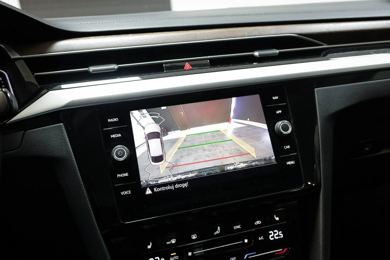Volkswagen Arteon - Zdjęcie 13