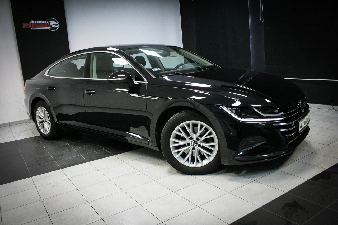 Volkswagen Arteon - Zdjęcie 2