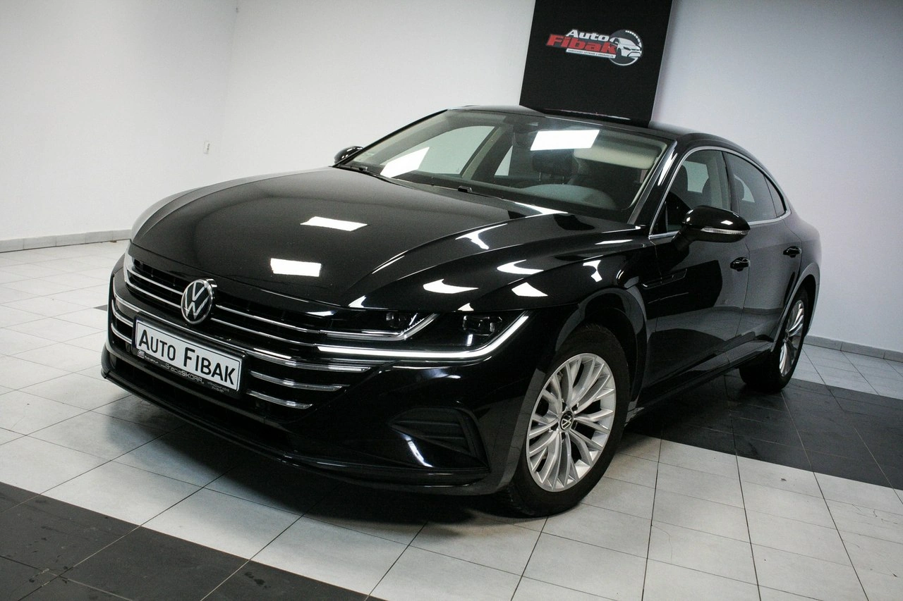 Volkswagen Arteon - Zdjęcie 3