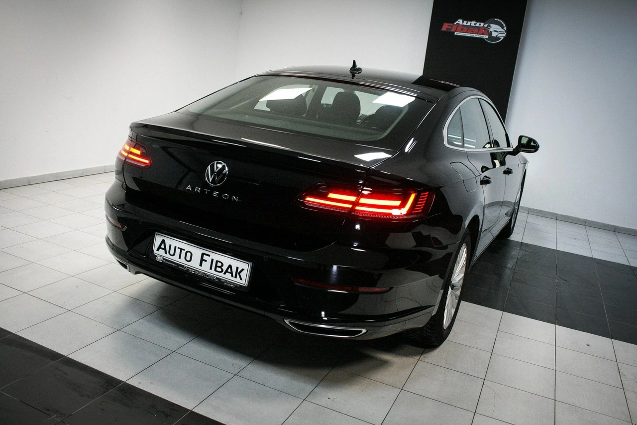 Volkswagen Arteon - Zdjęcie 8