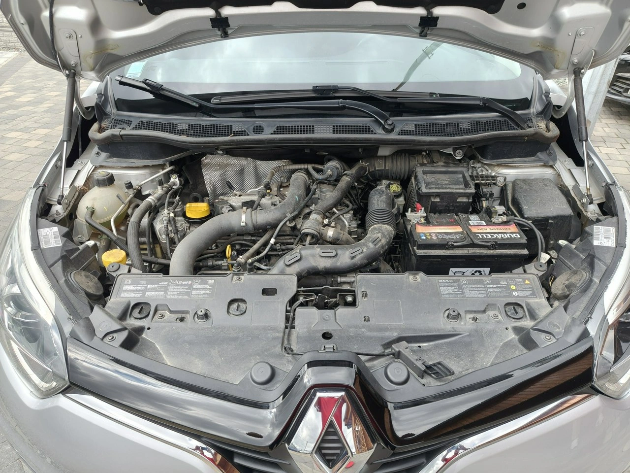 Renault Captur - Zdjęcie 30