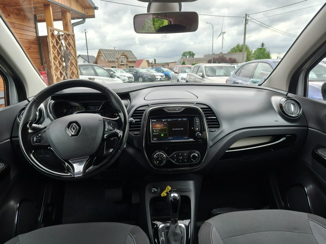 Renault Captur - Zdjęcie 16