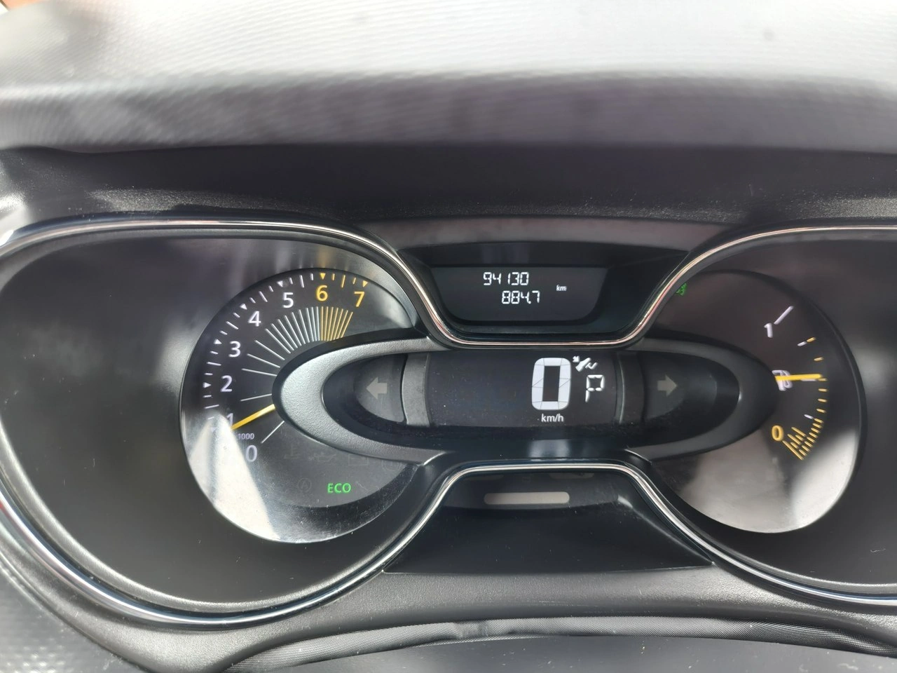 Renault Captur - Zdjęcie 9
